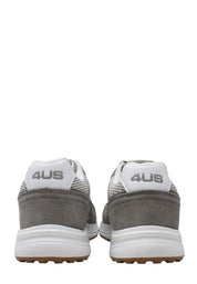 Sneakers Grigio 4us