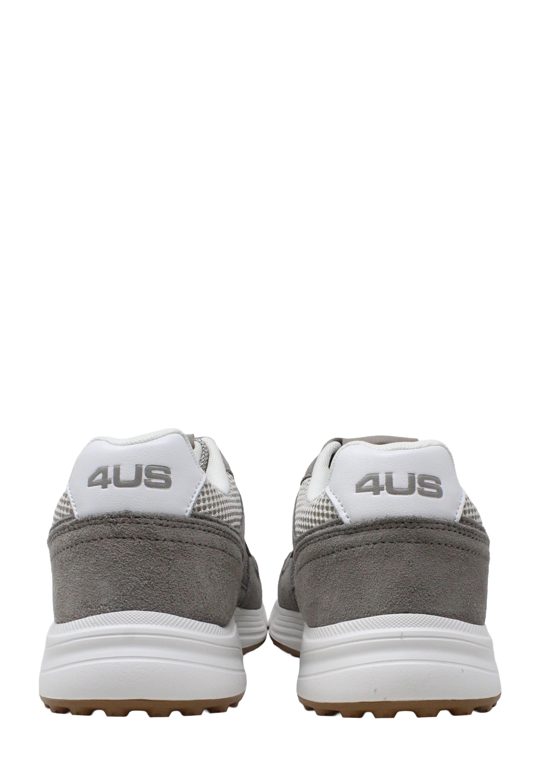 Sneakers Grigio 4us