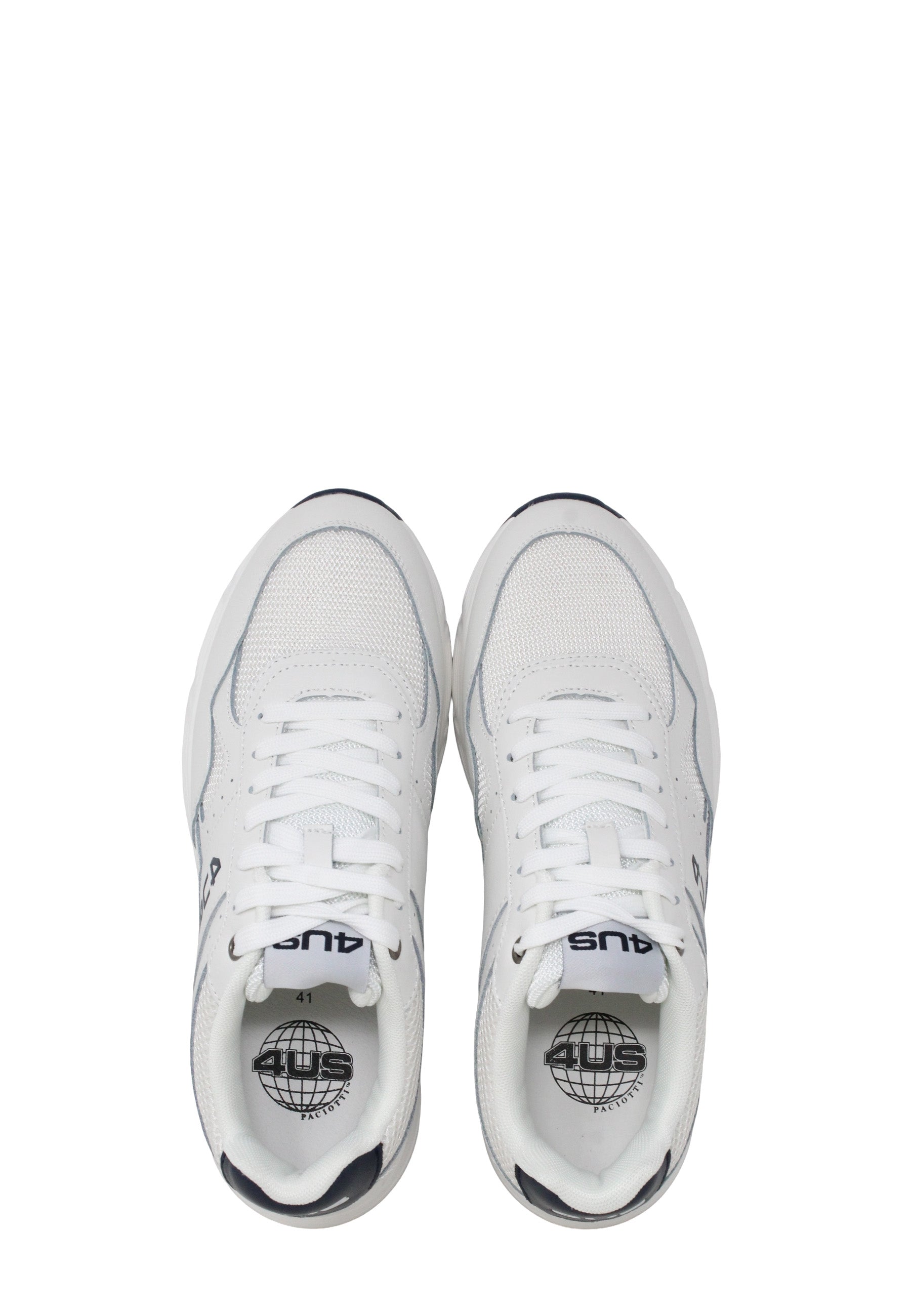 Sneakers Bianco 4us