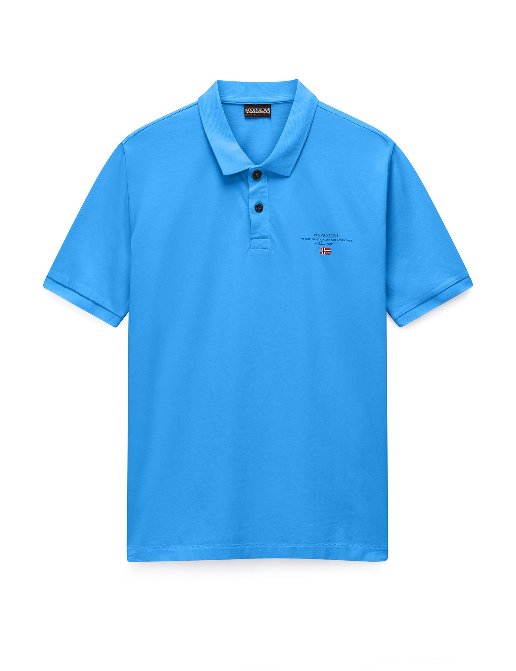 Polo Celeste Napapijri