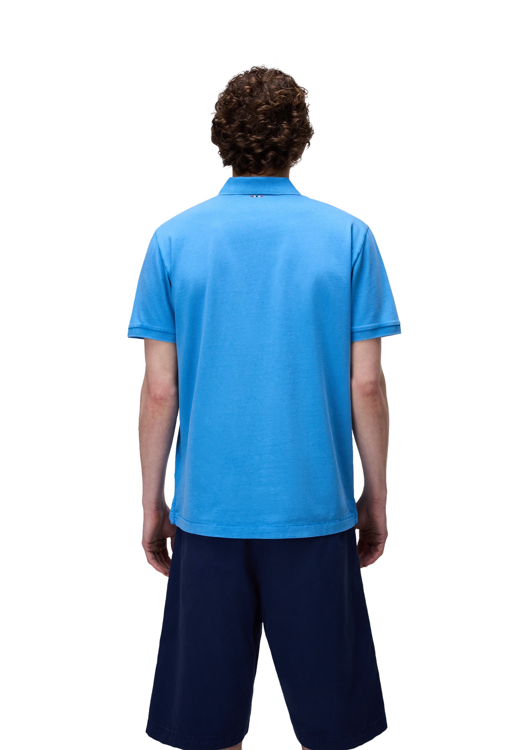 Polo Celeste Napapijri