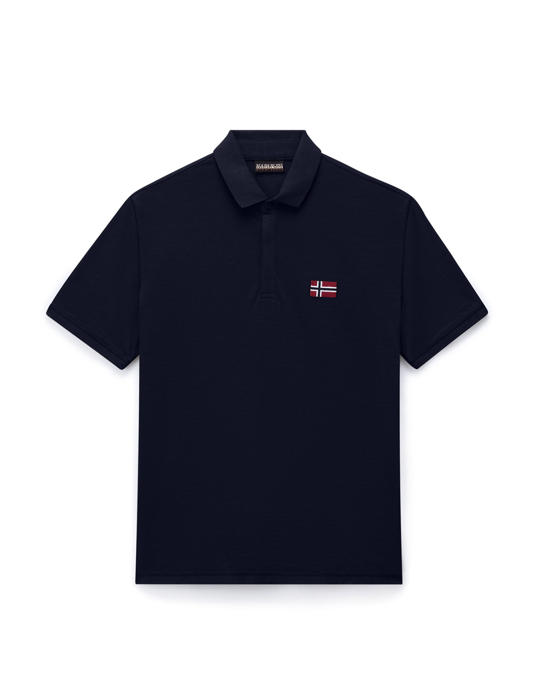 Polo Blu Napapijri