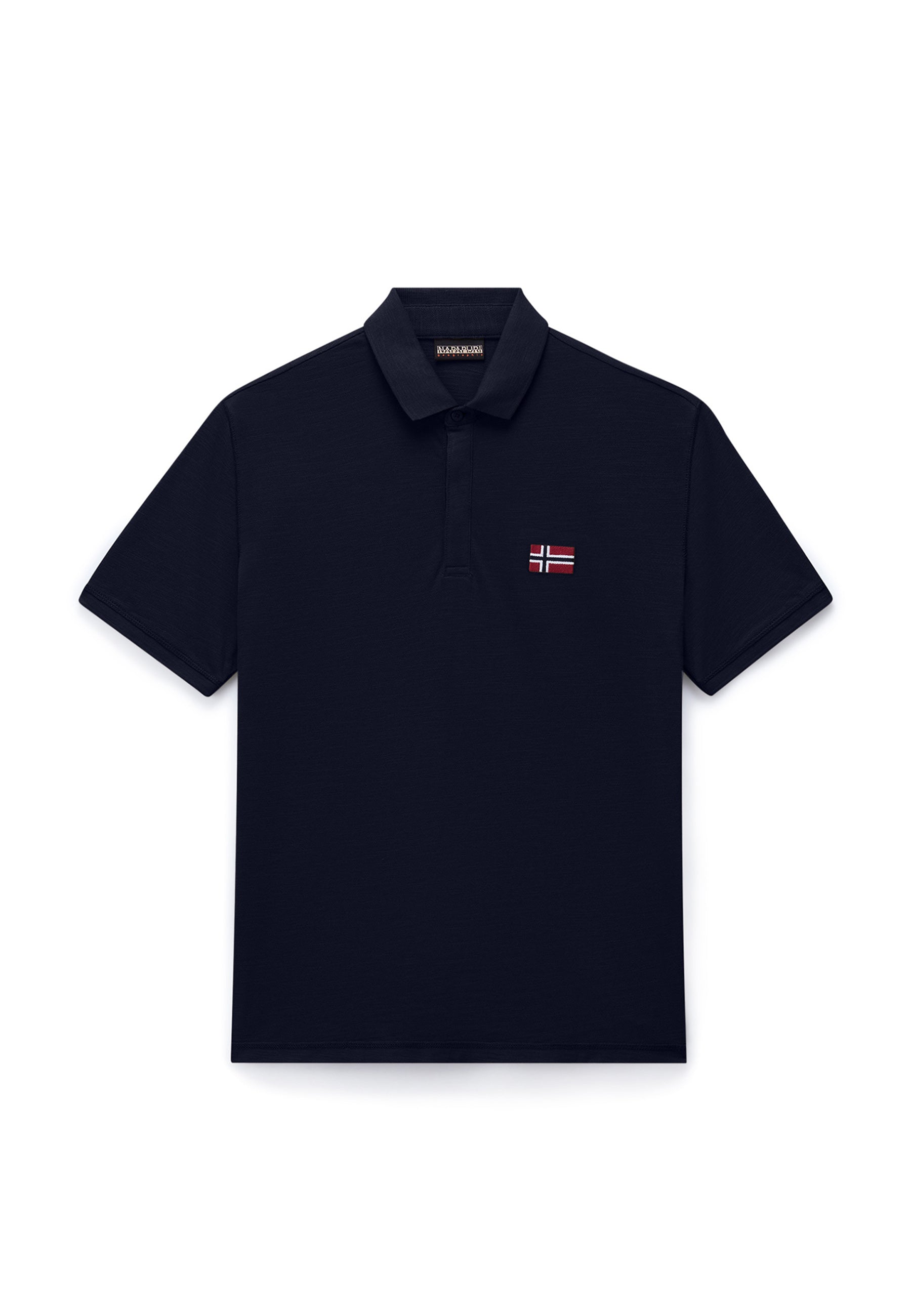 Polo Blu Napapijri