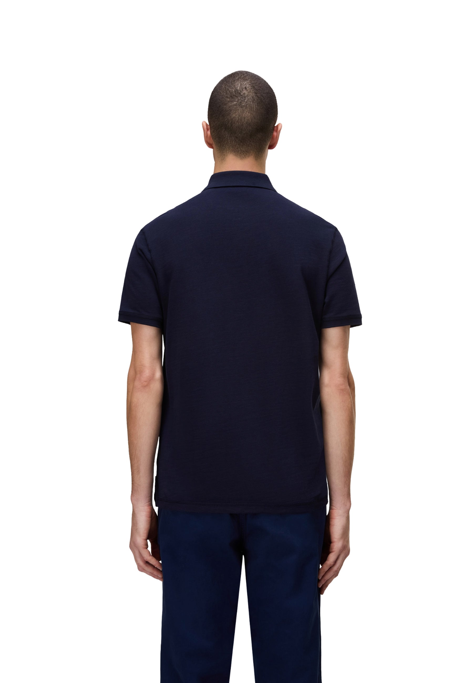Polo Blu Napapijri