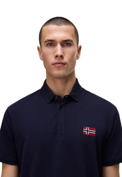 Polo Blu Napapijri