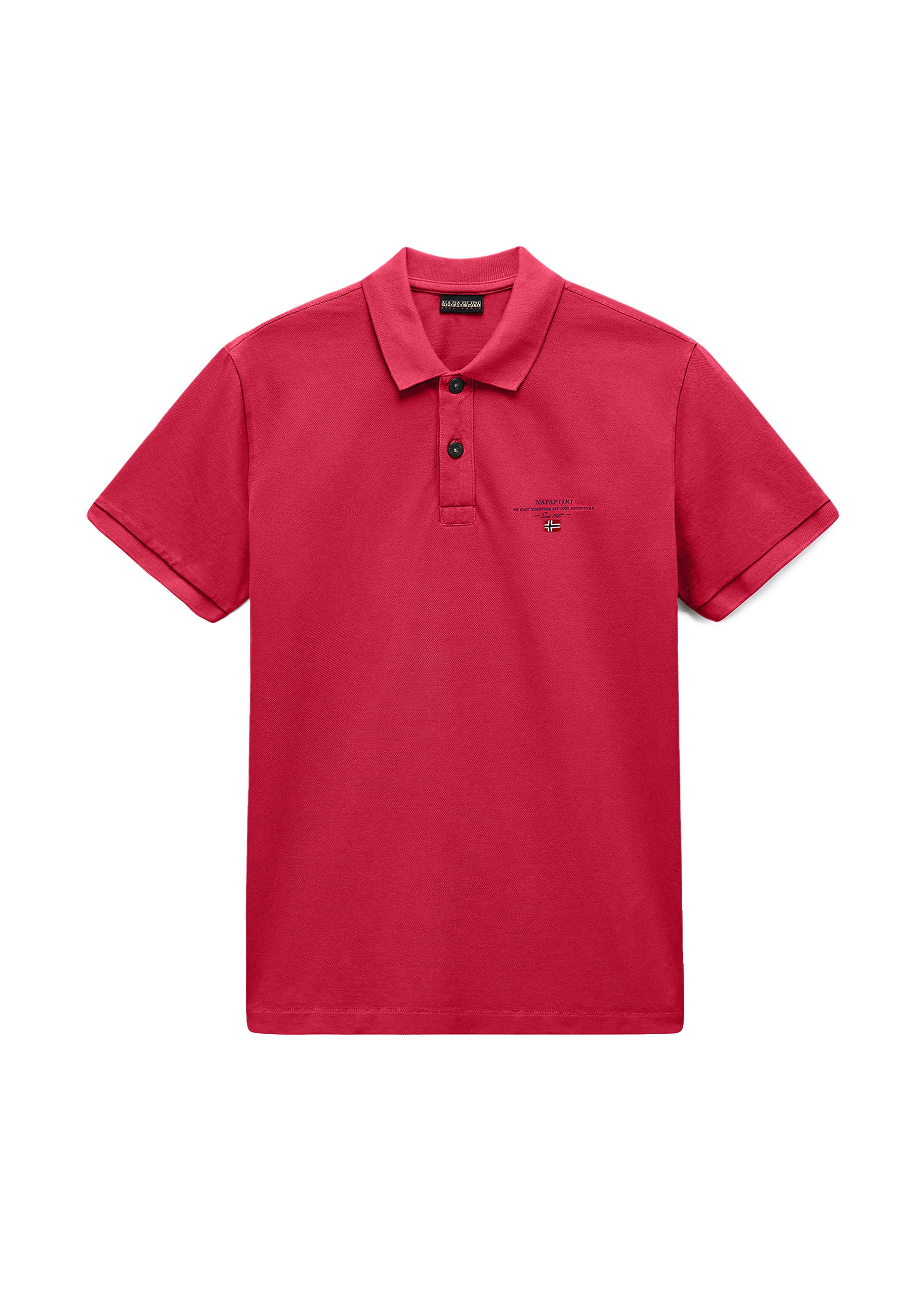 Polo Rosso Napapijri