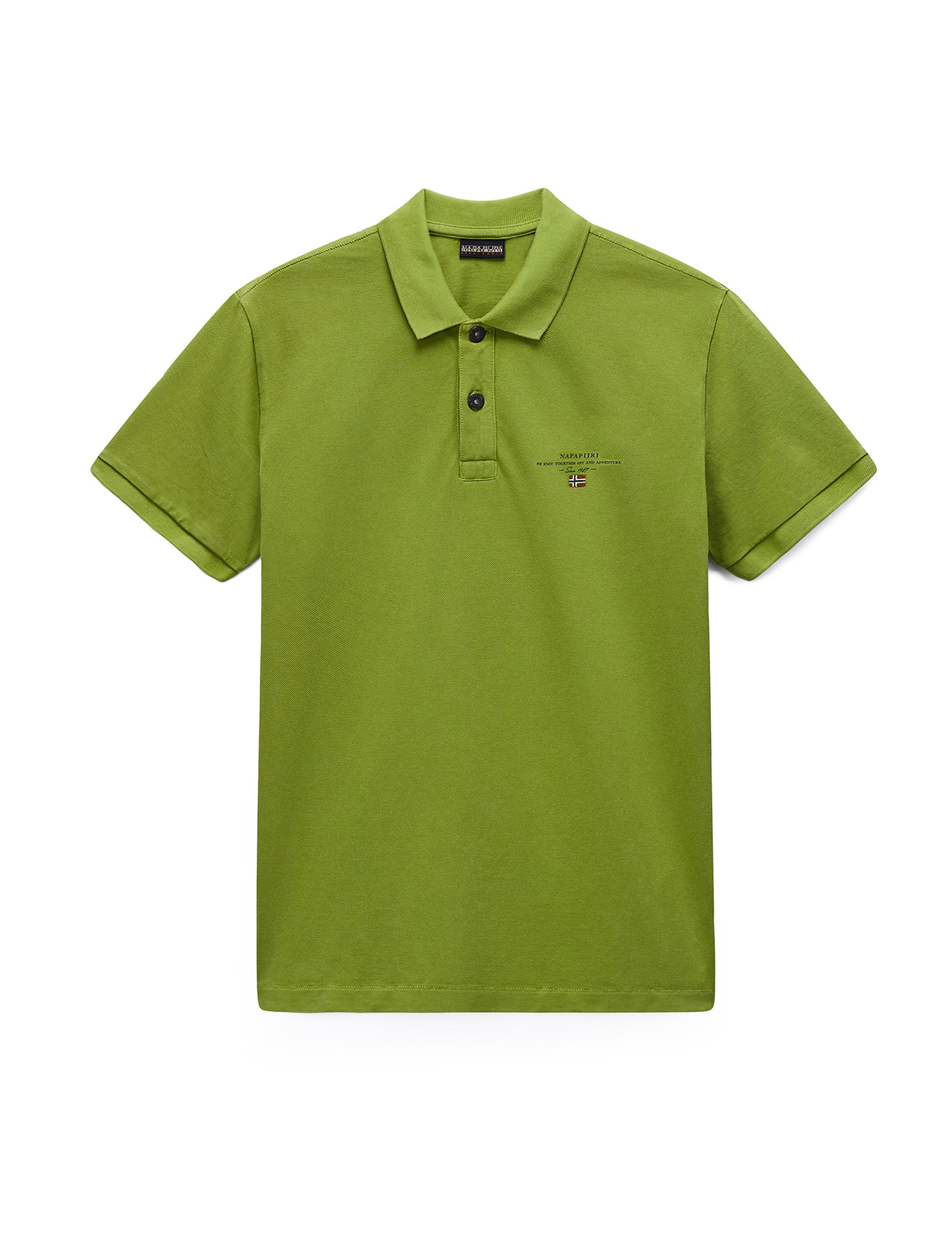 Polo Verde Napapijri