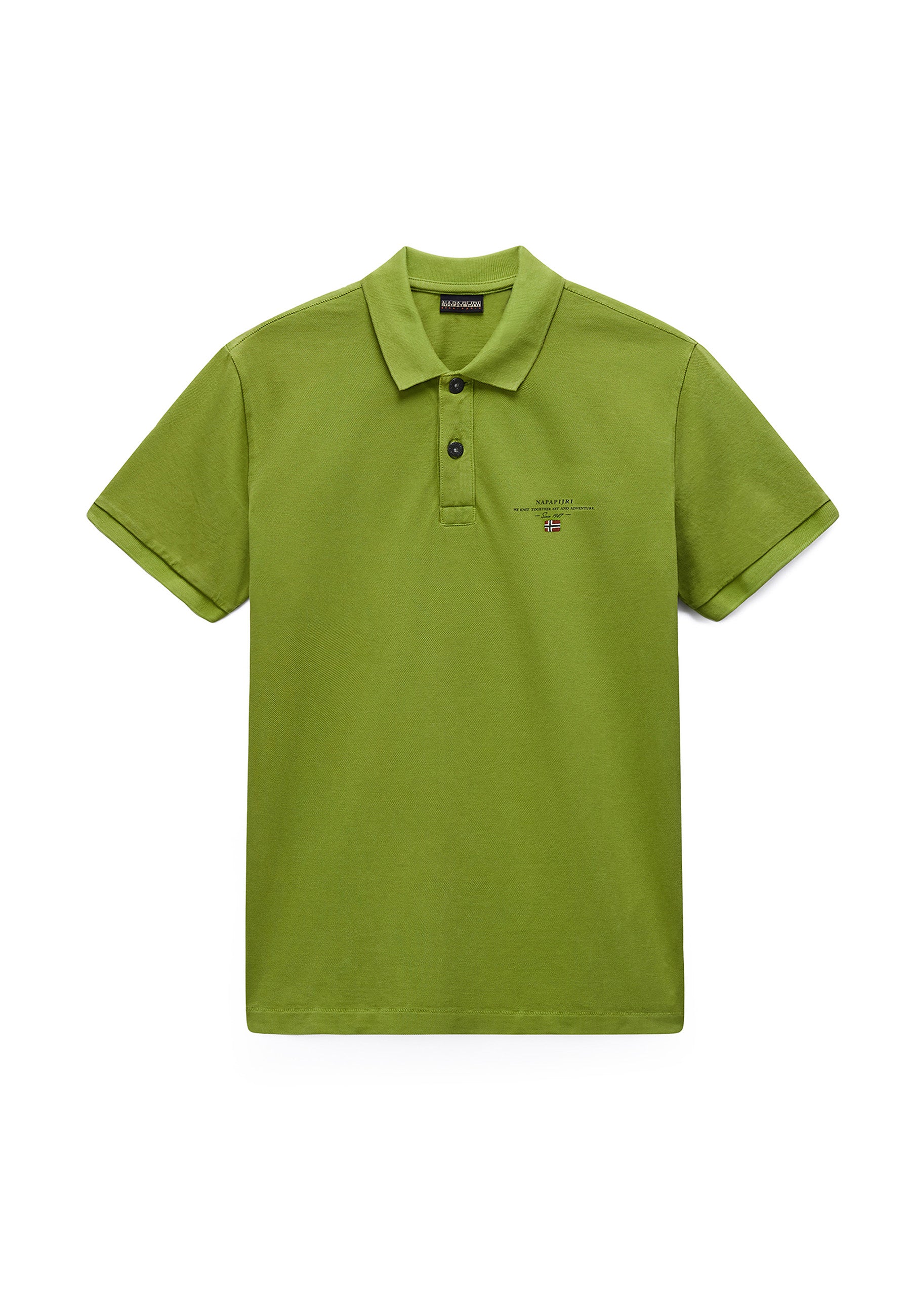 Polo Verde Napapijri