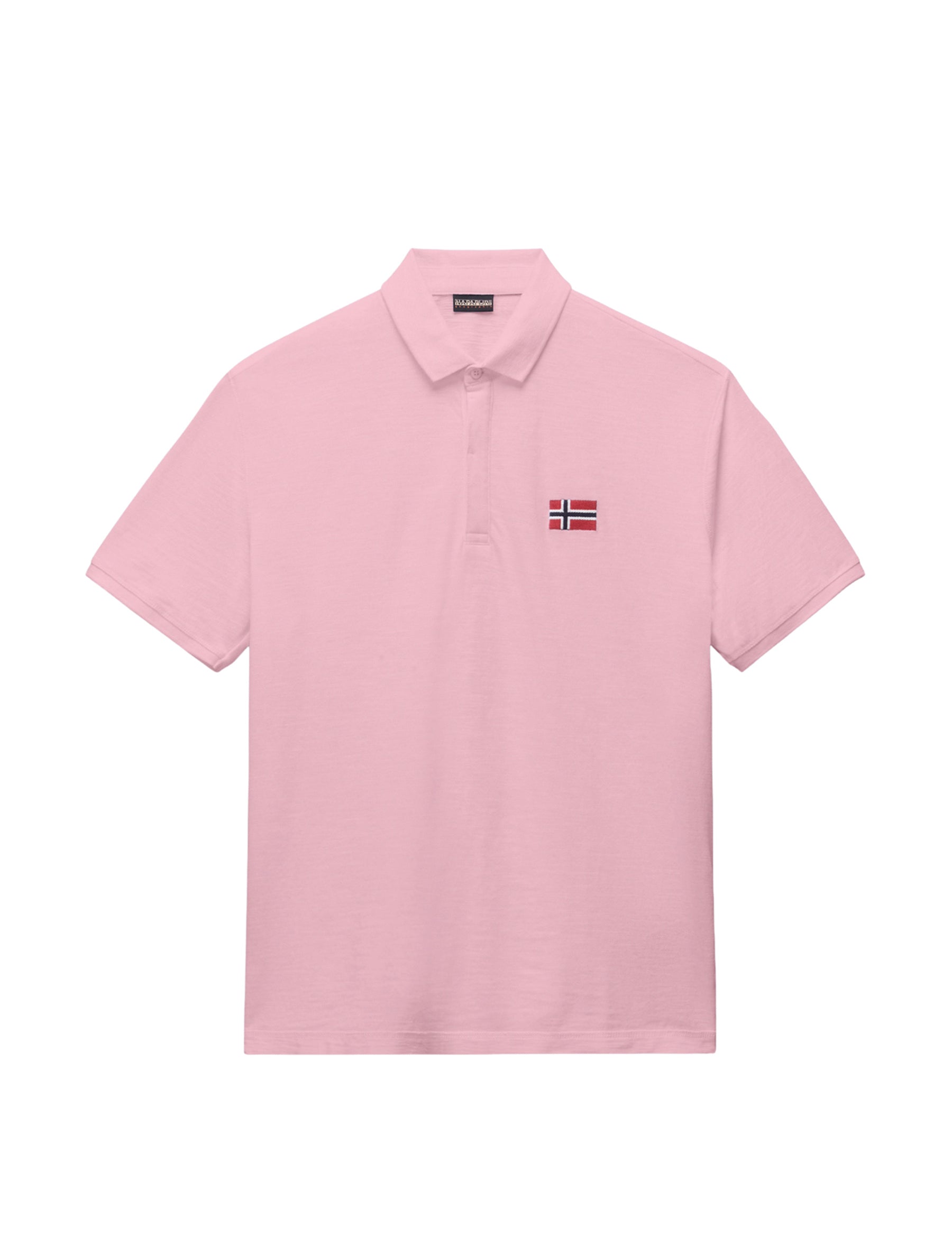Polo Rosa Napapijri