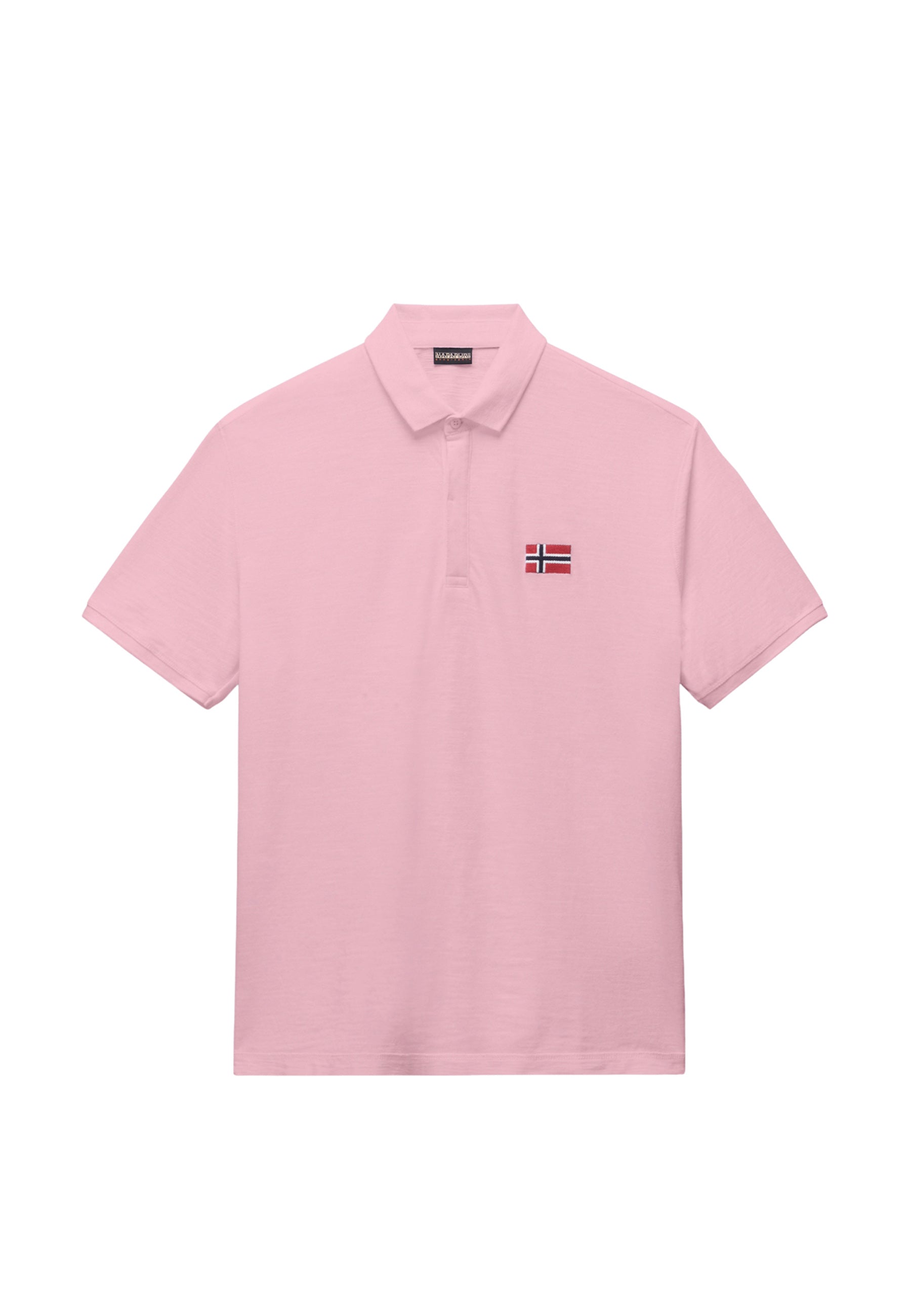 Polo Rosa Napapijri