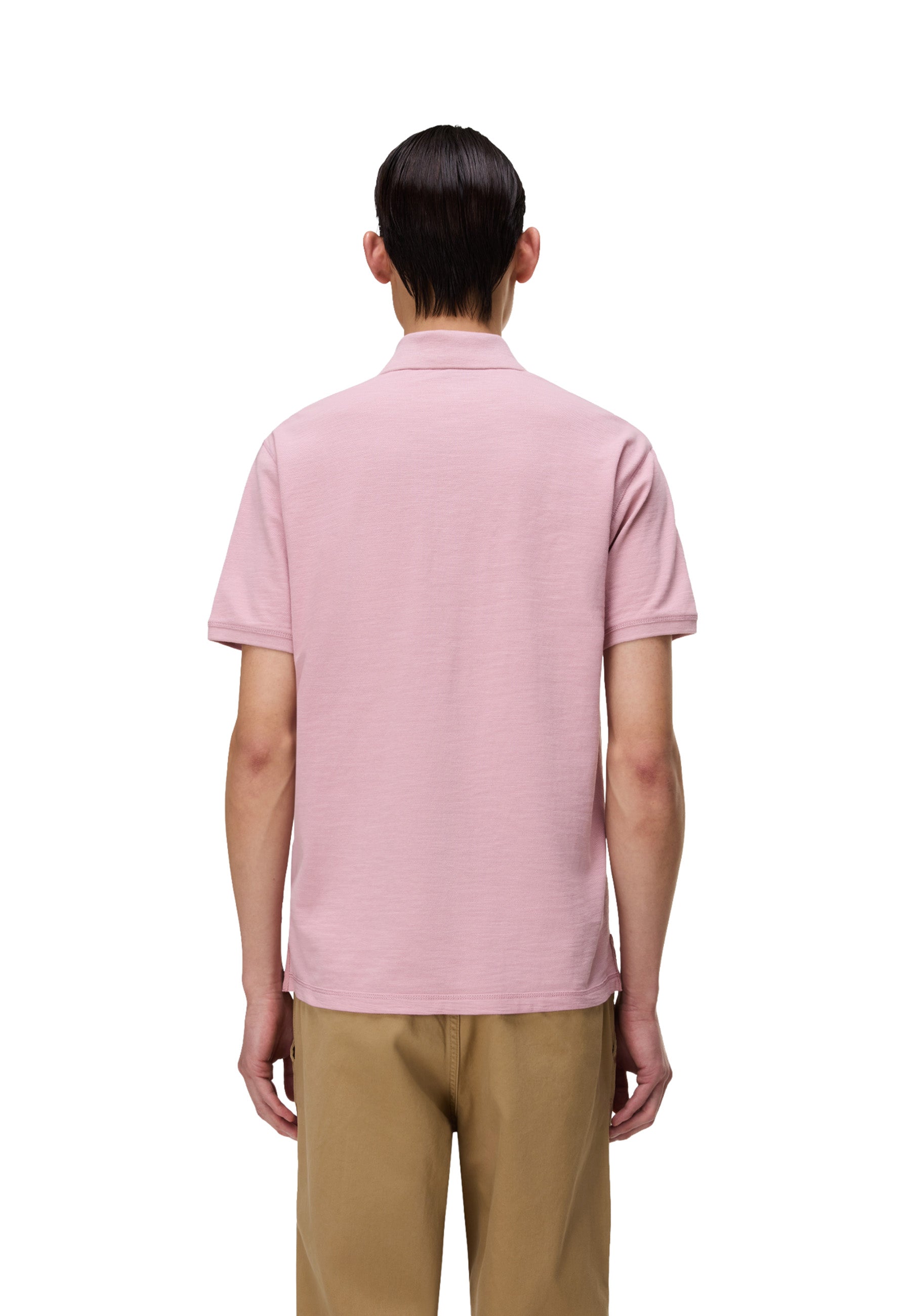 Polo Rosa Napapijri