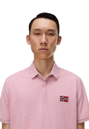 Polo Rosa Napapijri