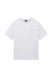 T-shirt Bianco Napapijri