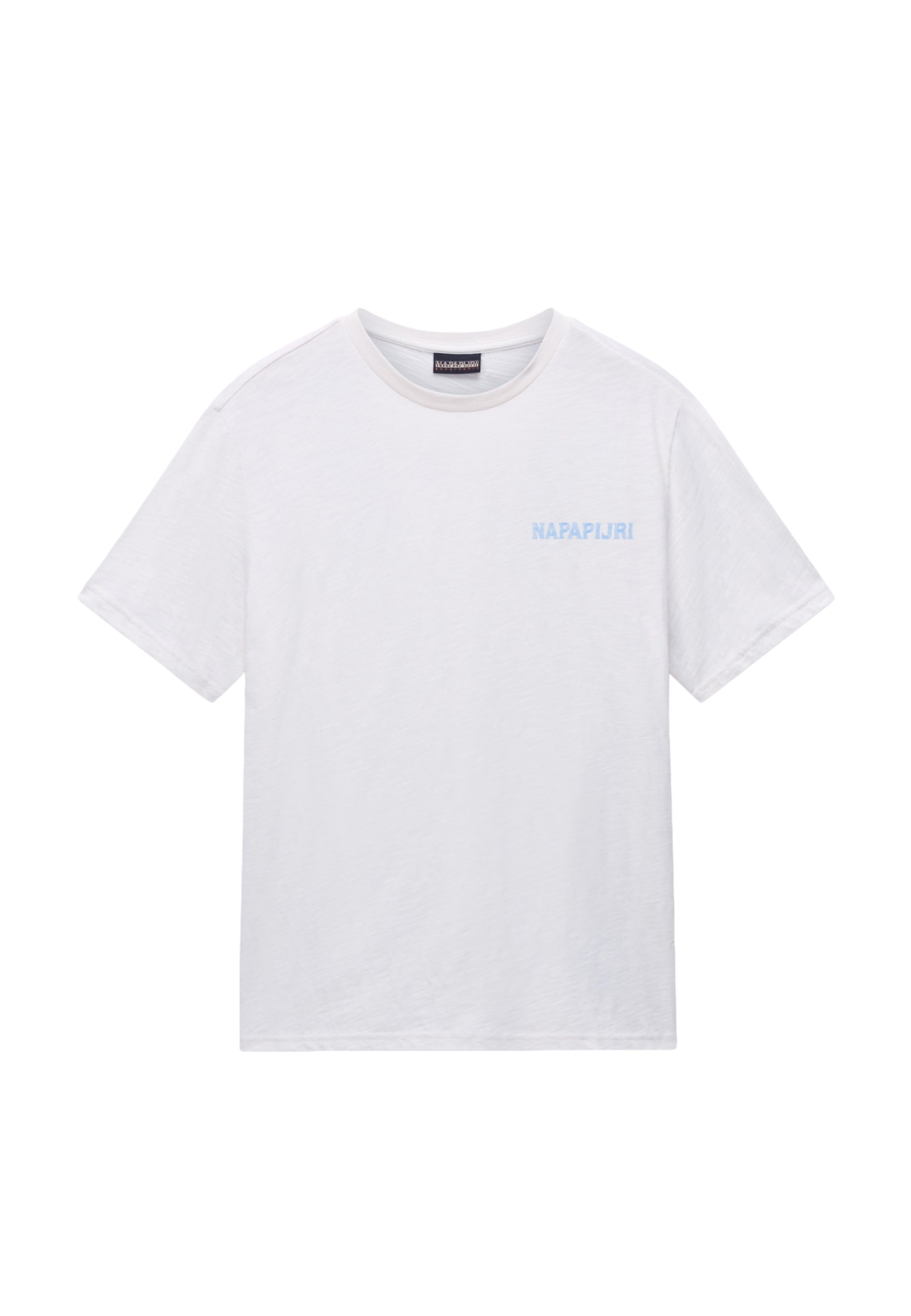 T-shirt Bianco Napapijri
