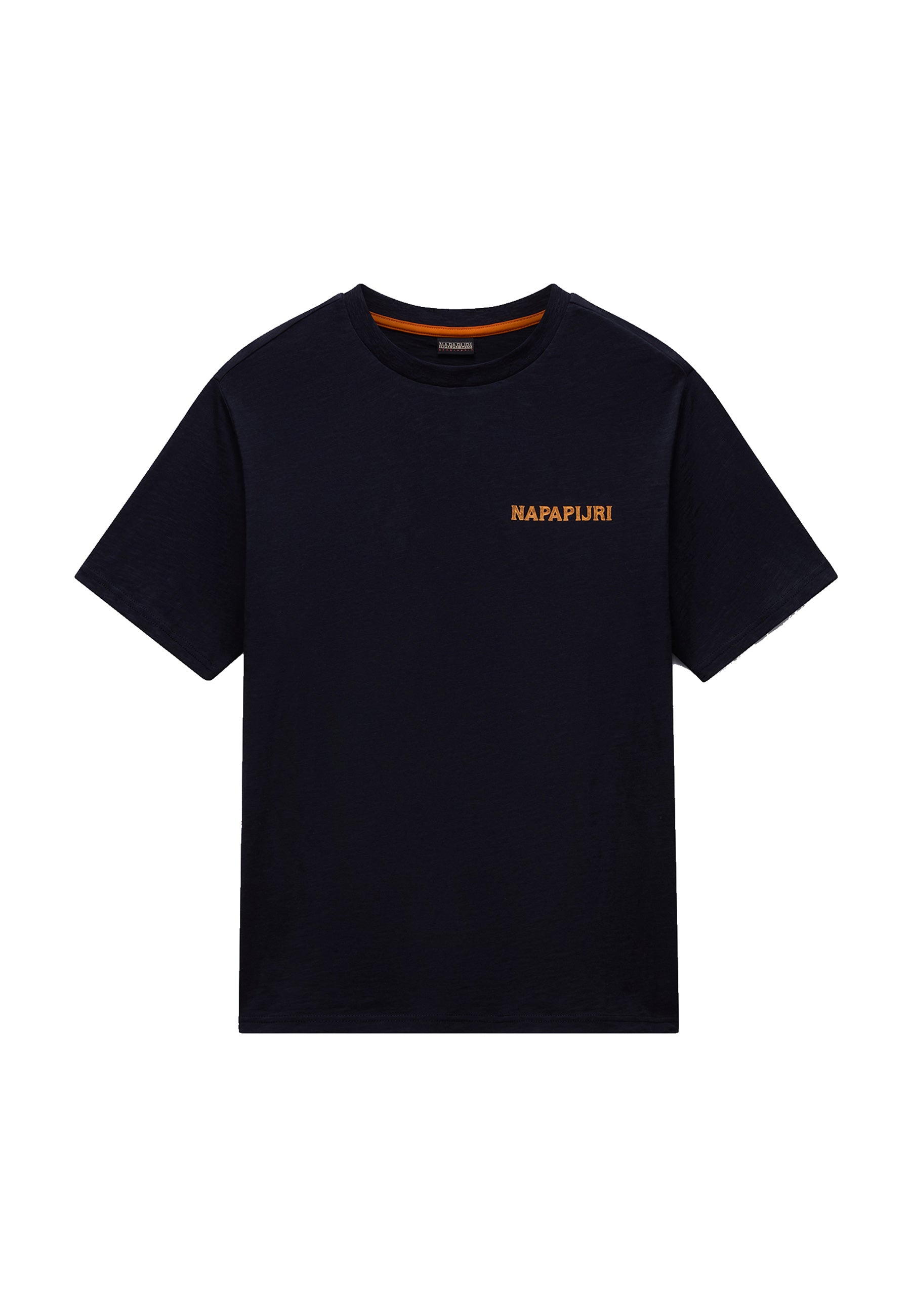 T-shirt Nero Napapijri