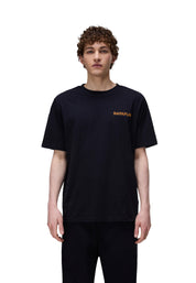T-shirt Nero Napapijri