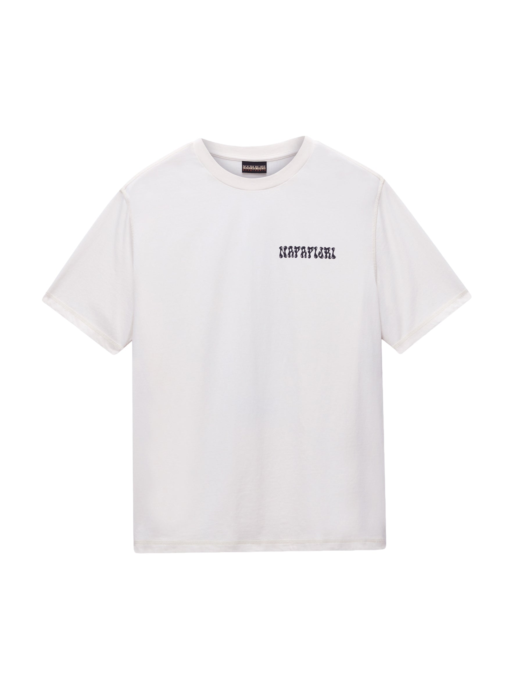 T-shirt Bianco Napapijri