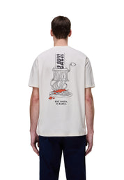 T-shirt Bianco Napapijri