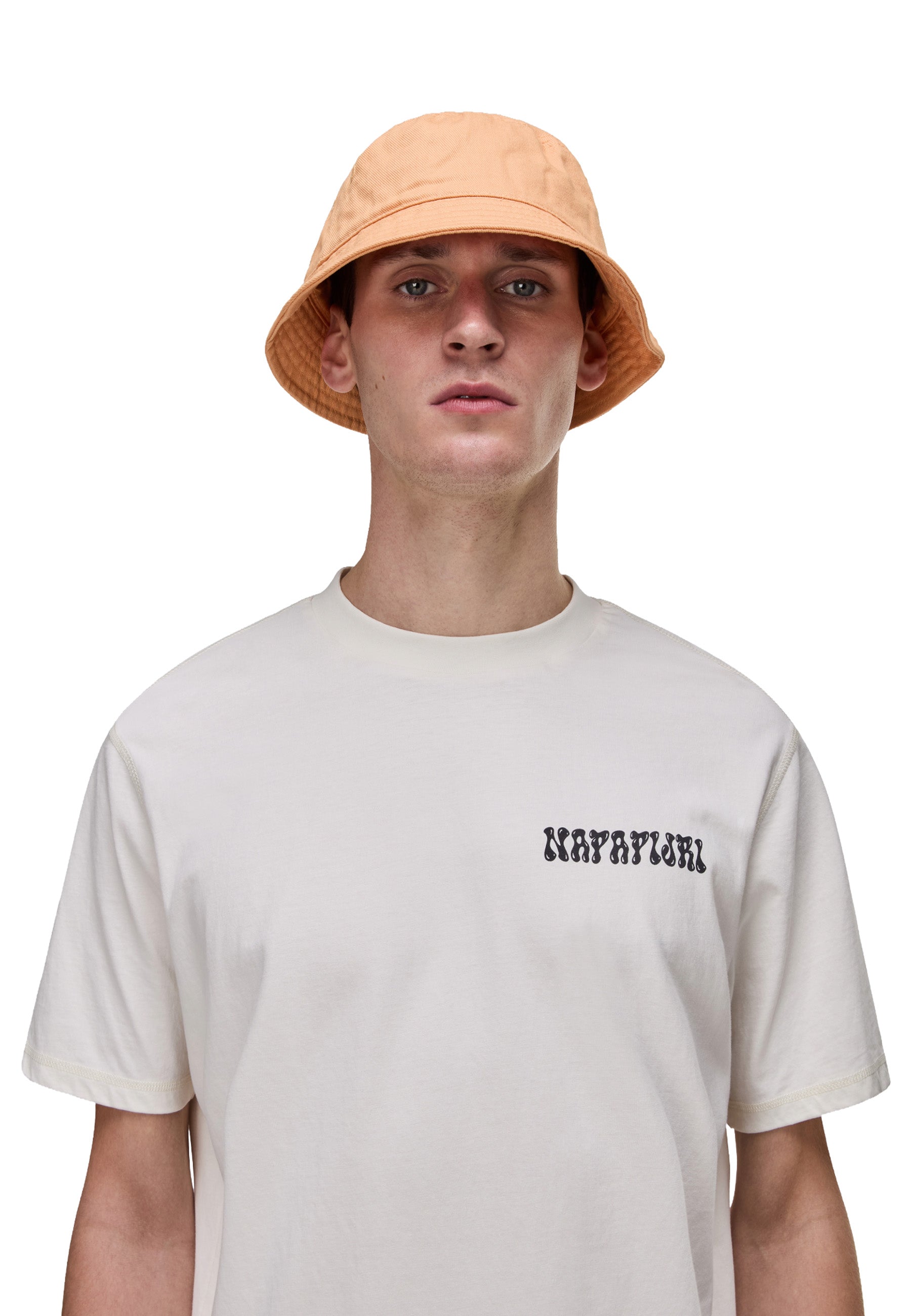 T-shirt Bianco Napapijri