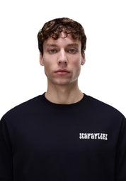 T-shirt Nero Napapijri