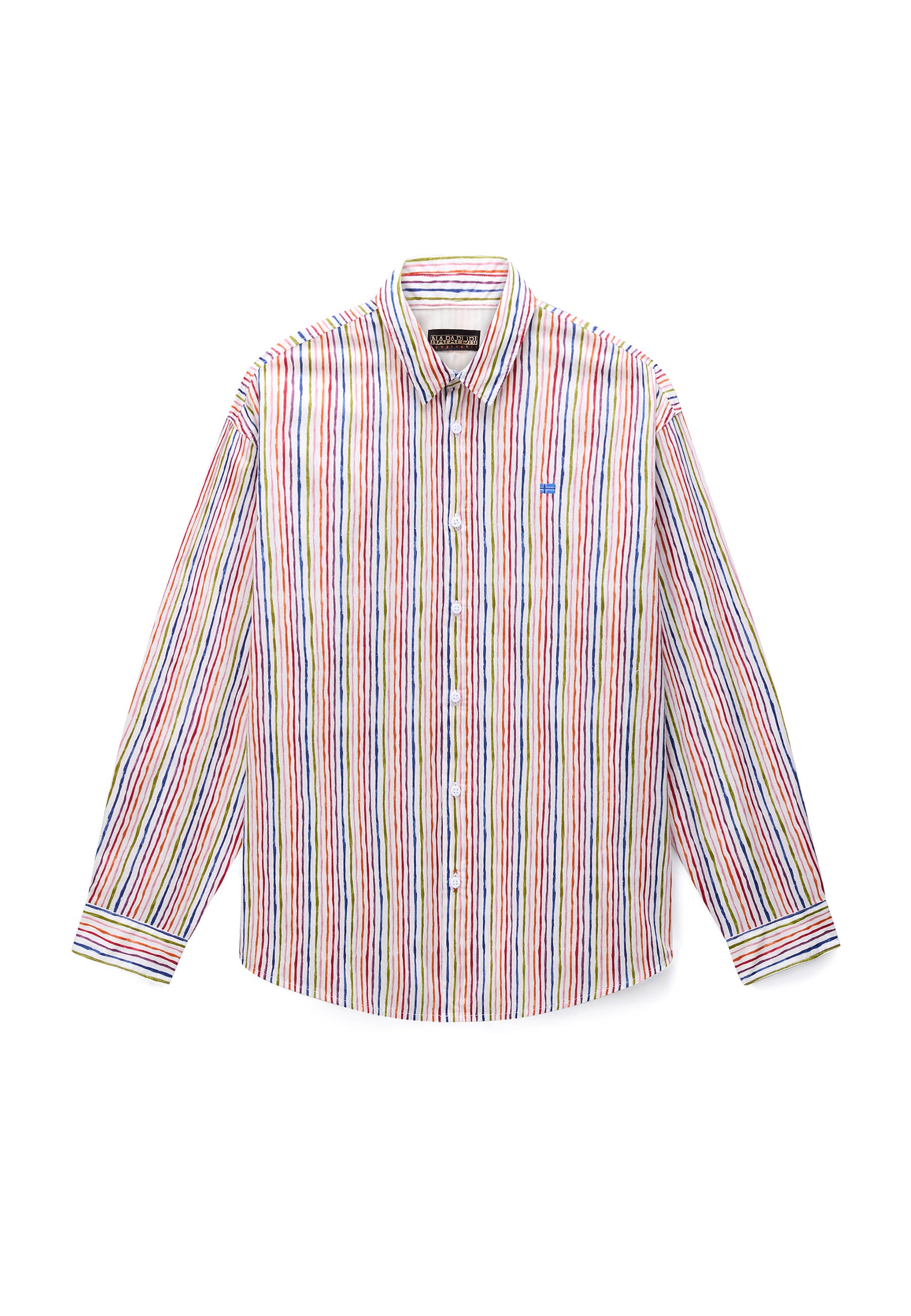 Camicie Multicolore Napapijri