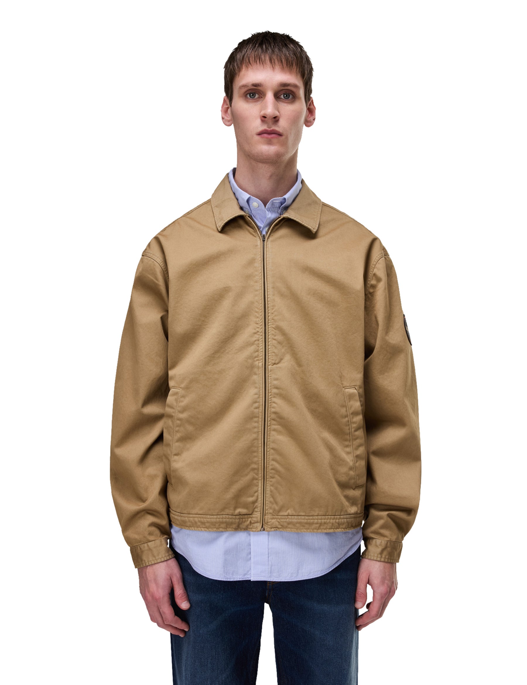 Giacche Beige Napapijri
