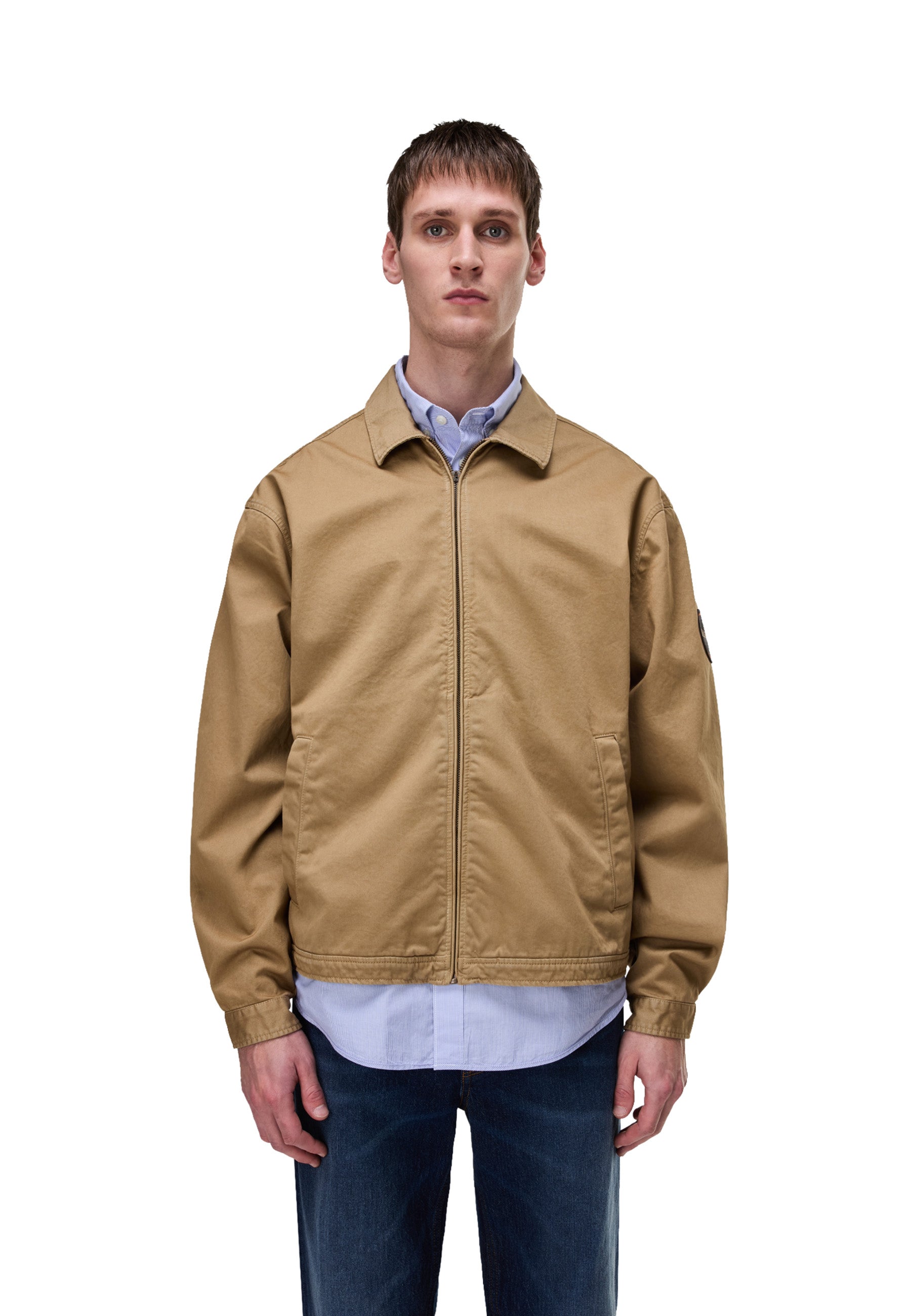 Giacche Beige Napapijri