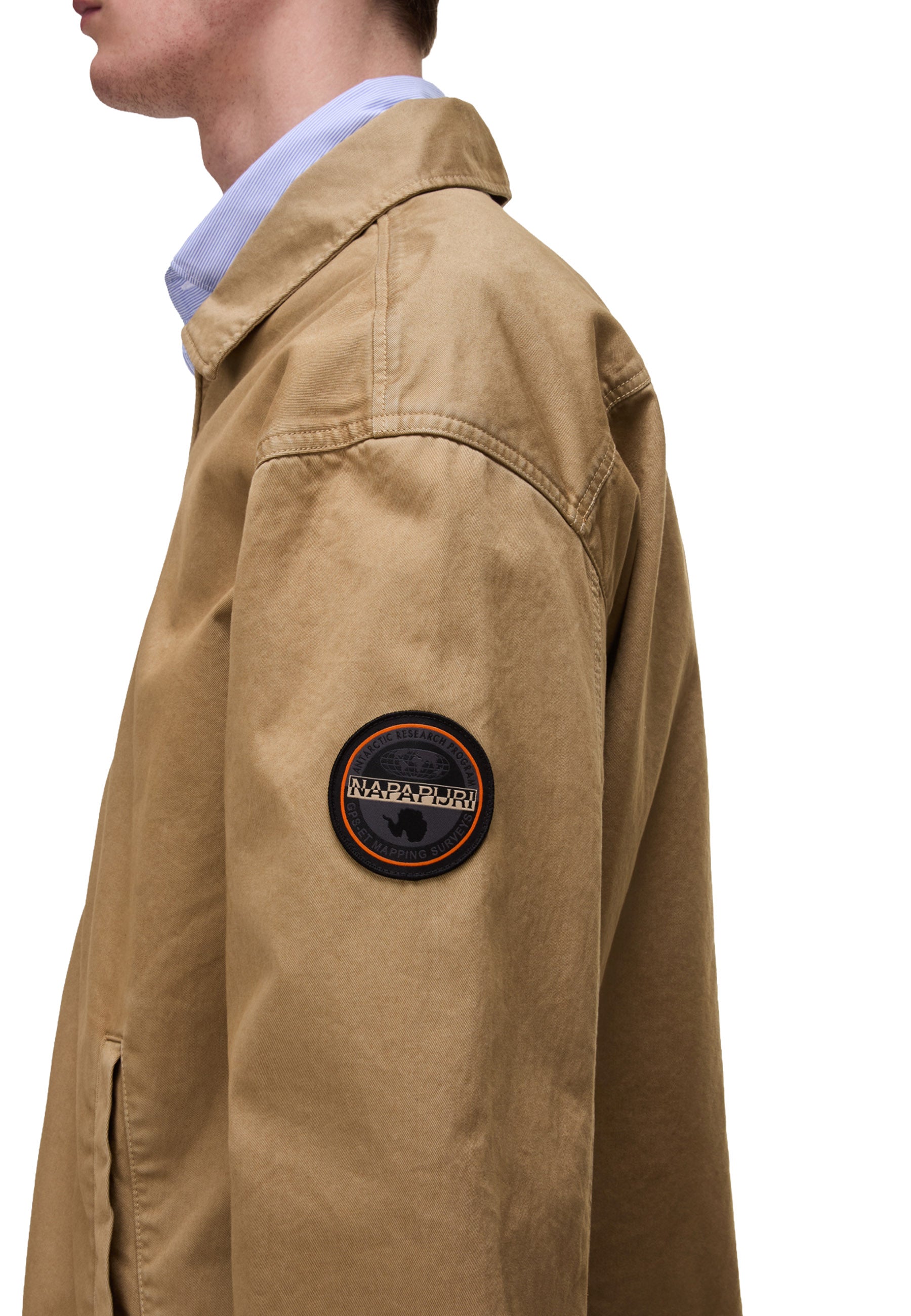Giacche Beige Napapijri