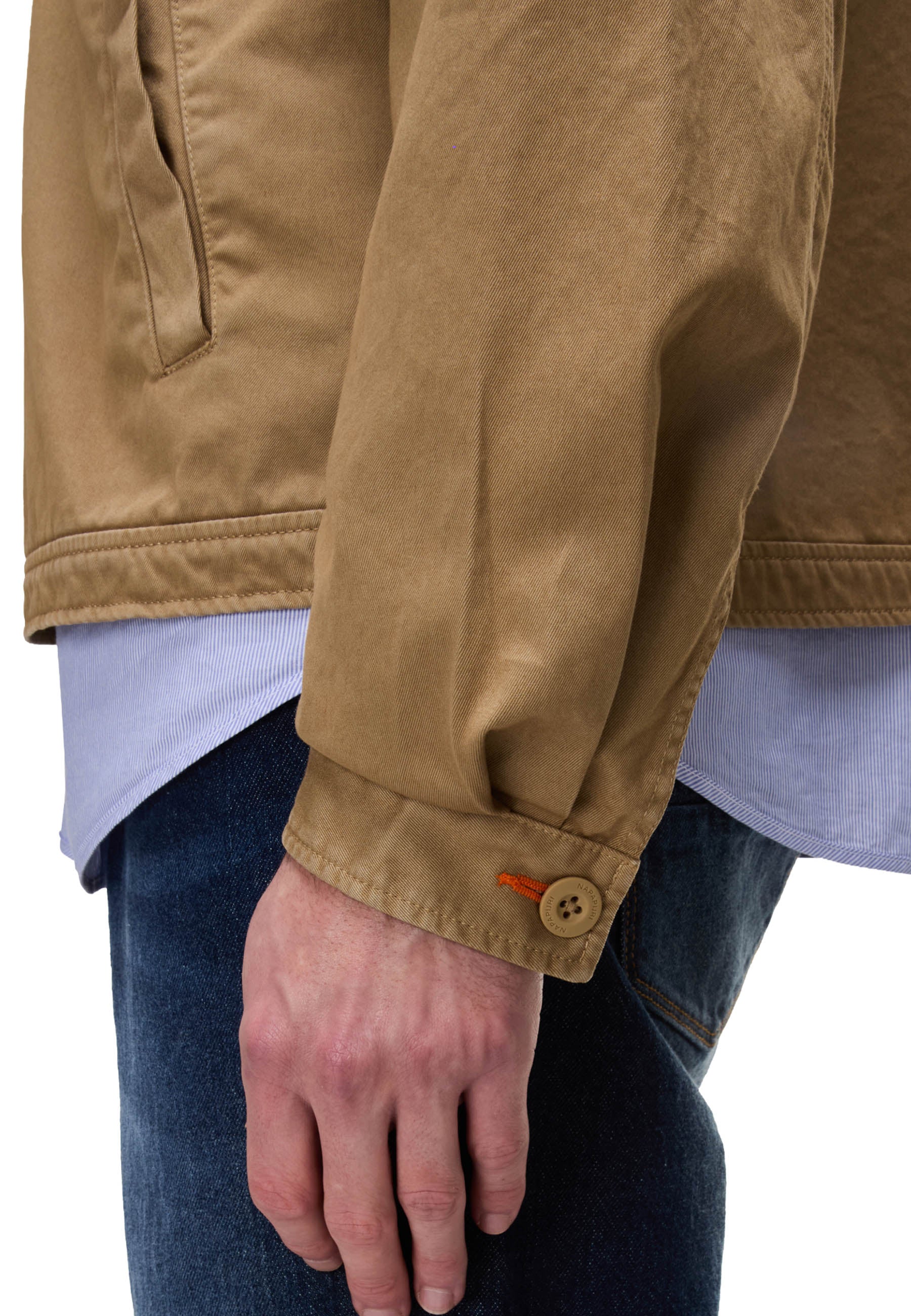 Giacche Beige Napapijri