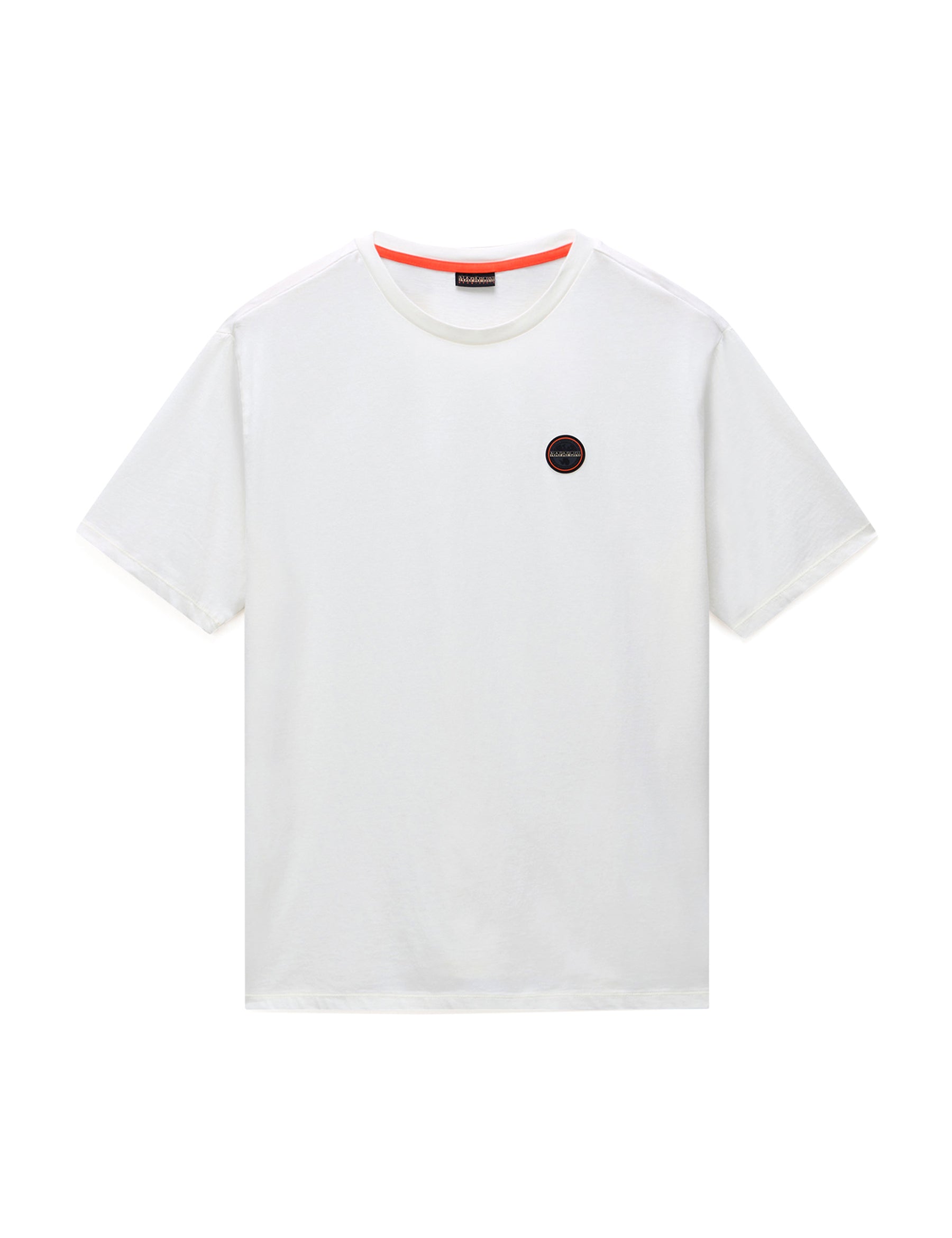 T-shirt Bianco Napapijri