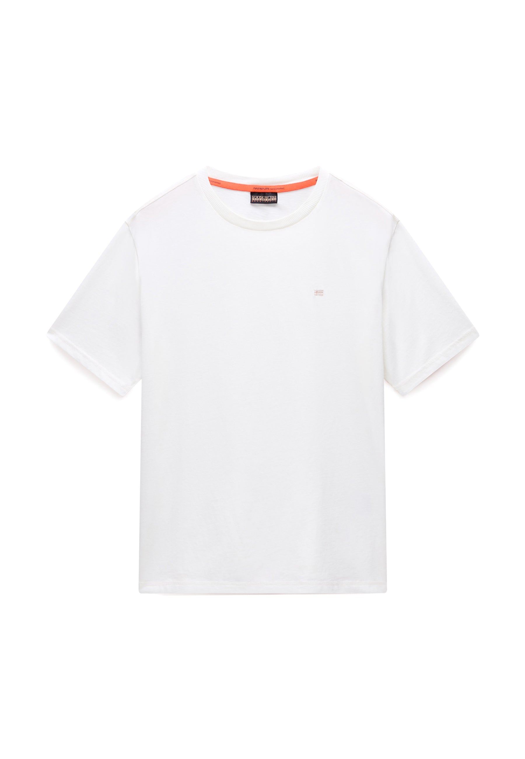 T-shirt Bianco Napapijri