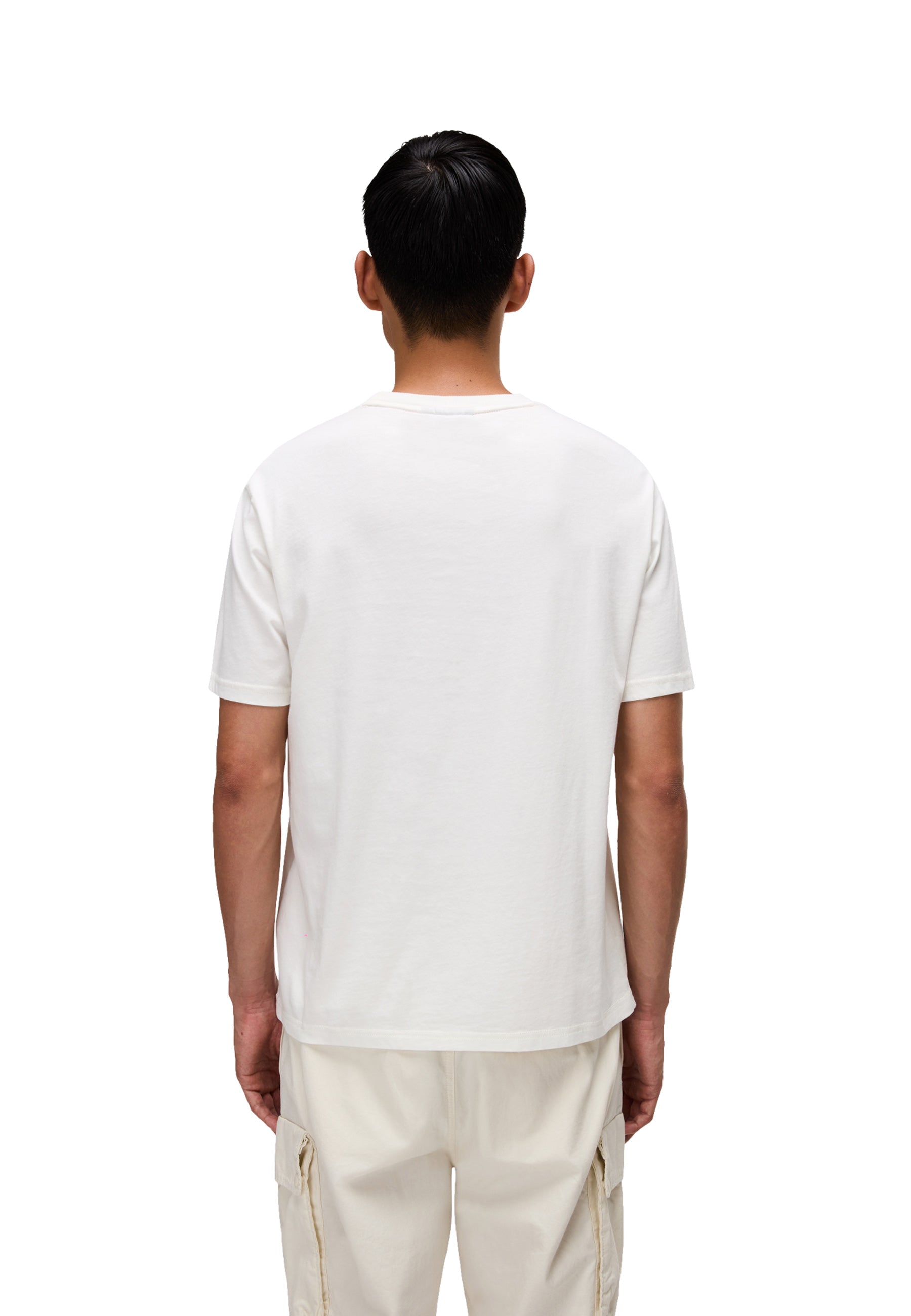T-shirt Bianco Napapijri