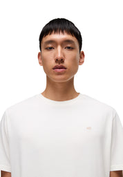 T-shirt Bianco Napapijri