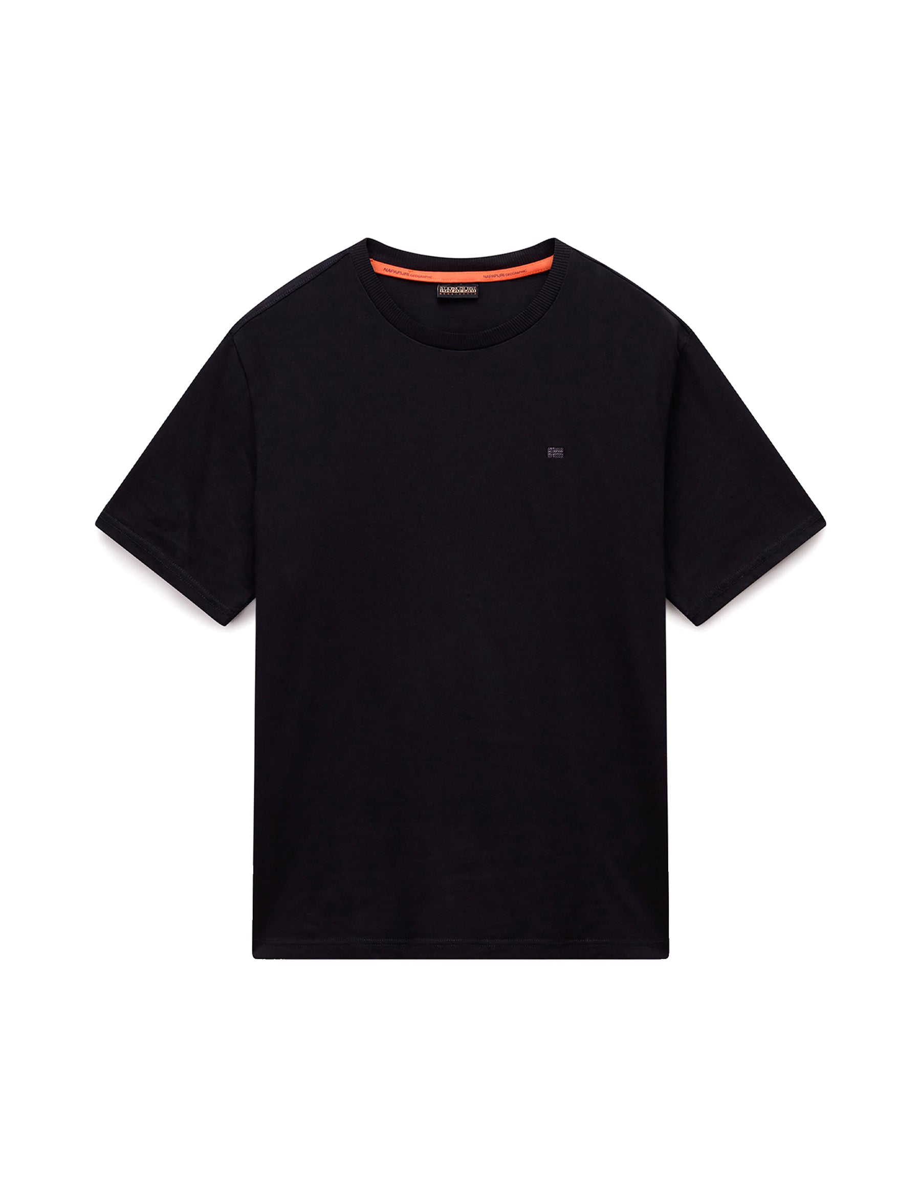 T-shirt Nero Napapijri