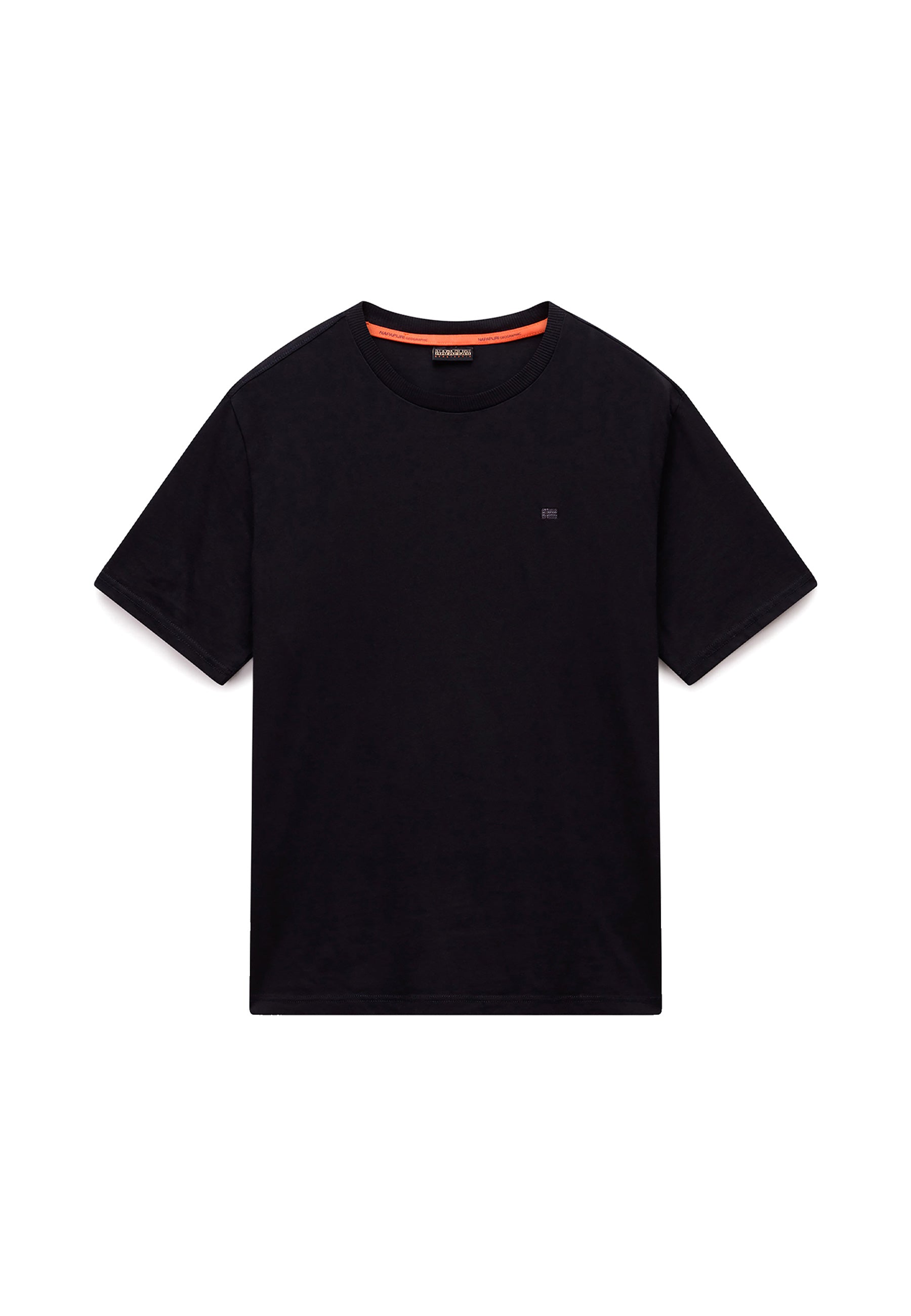 T-shirt Nero Napapijri