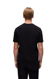 T-shirt Nero Napapijri