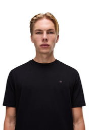 T-shirt Nero Napapijri
