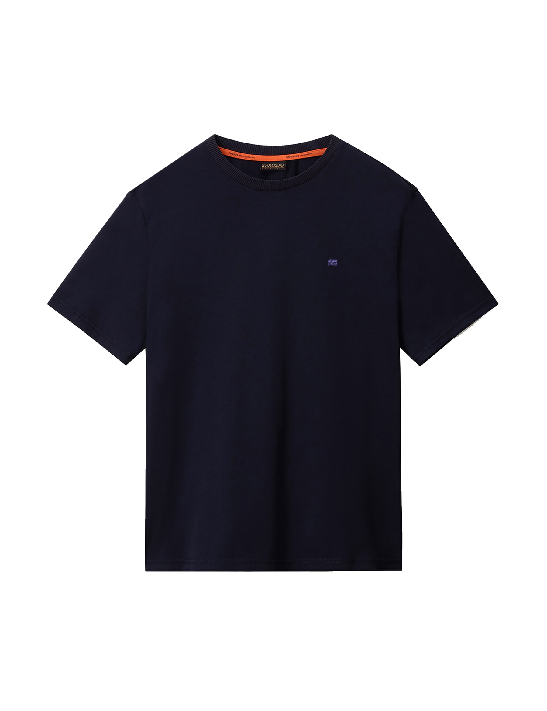 T-shirt Blu Napapijri