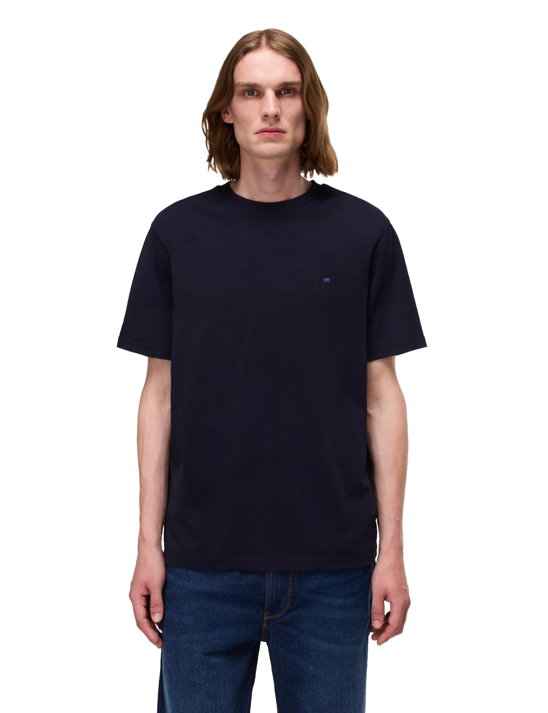 T-shirt Blu Napapijri