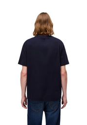 T-shirt Blu Napapijri