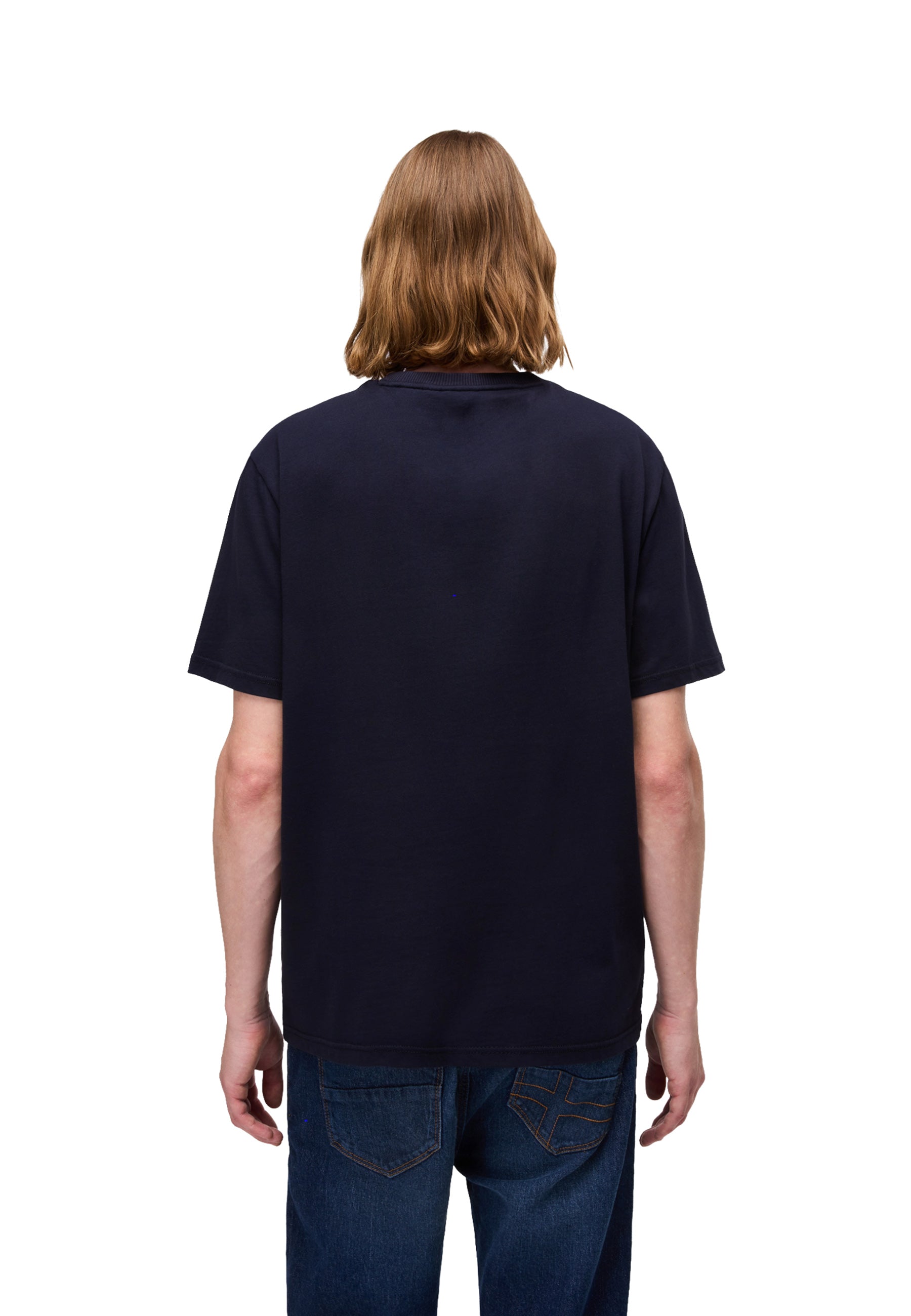 T-shirt Blu Napapijri