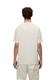 T-shirt Beige Napapijri