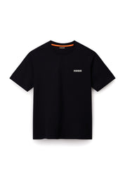 T-shirt Nero Napapijri