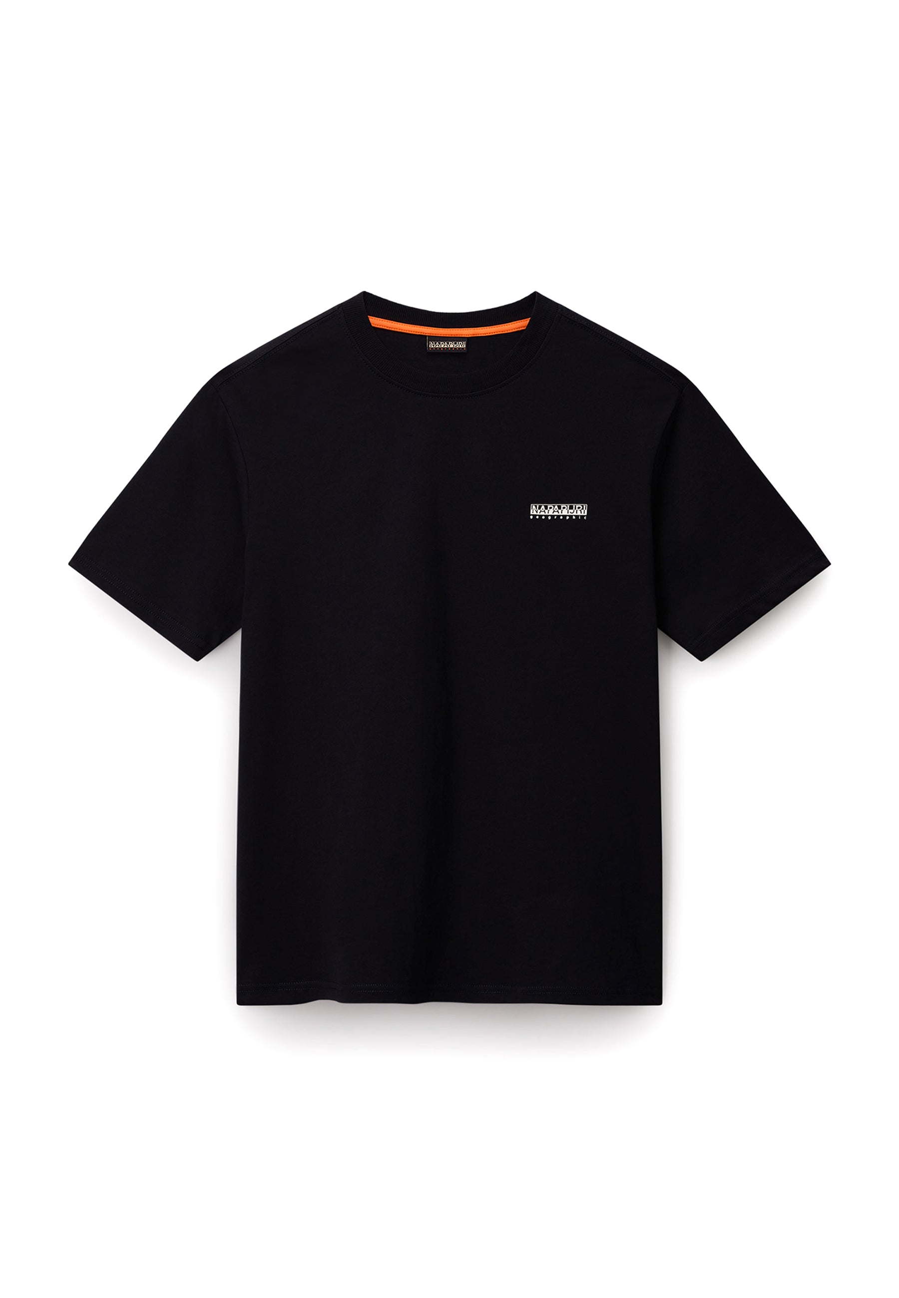 T-shirt Nero Napapijri