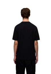 T-shirt Nero Napapijri