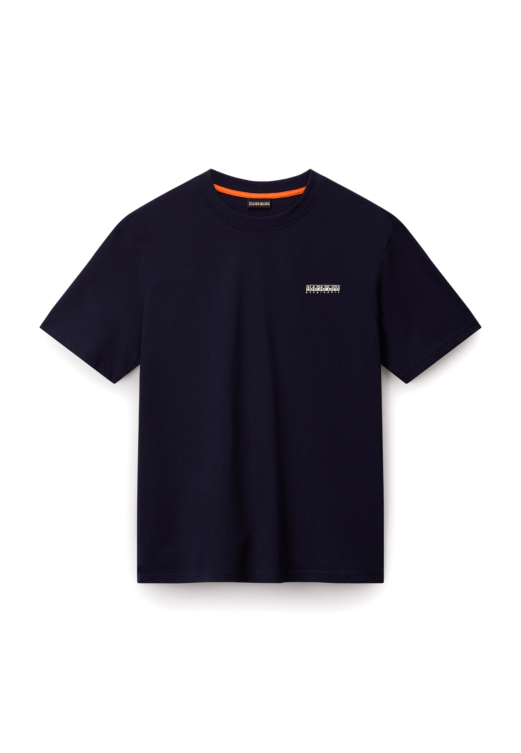 T-shirt Blu Napapijri