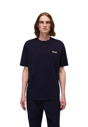 T-shirt Blu Napapijri
