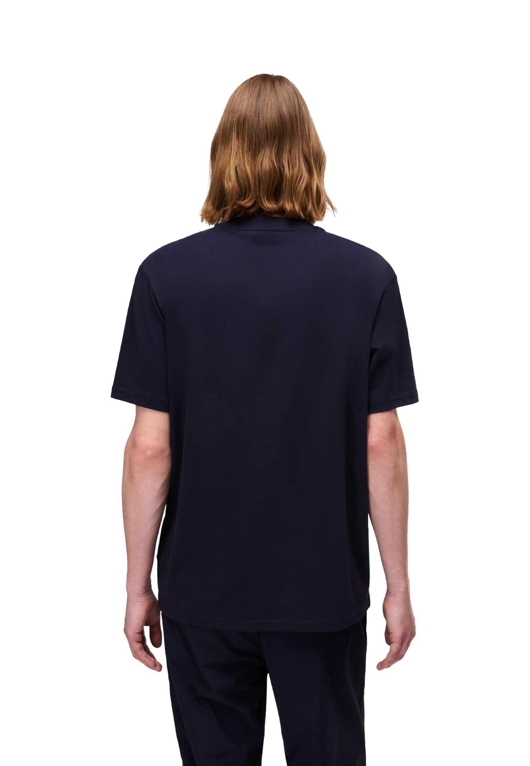 T-shirt Blu Napapijri