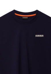 T-shirt Blu Napapijri