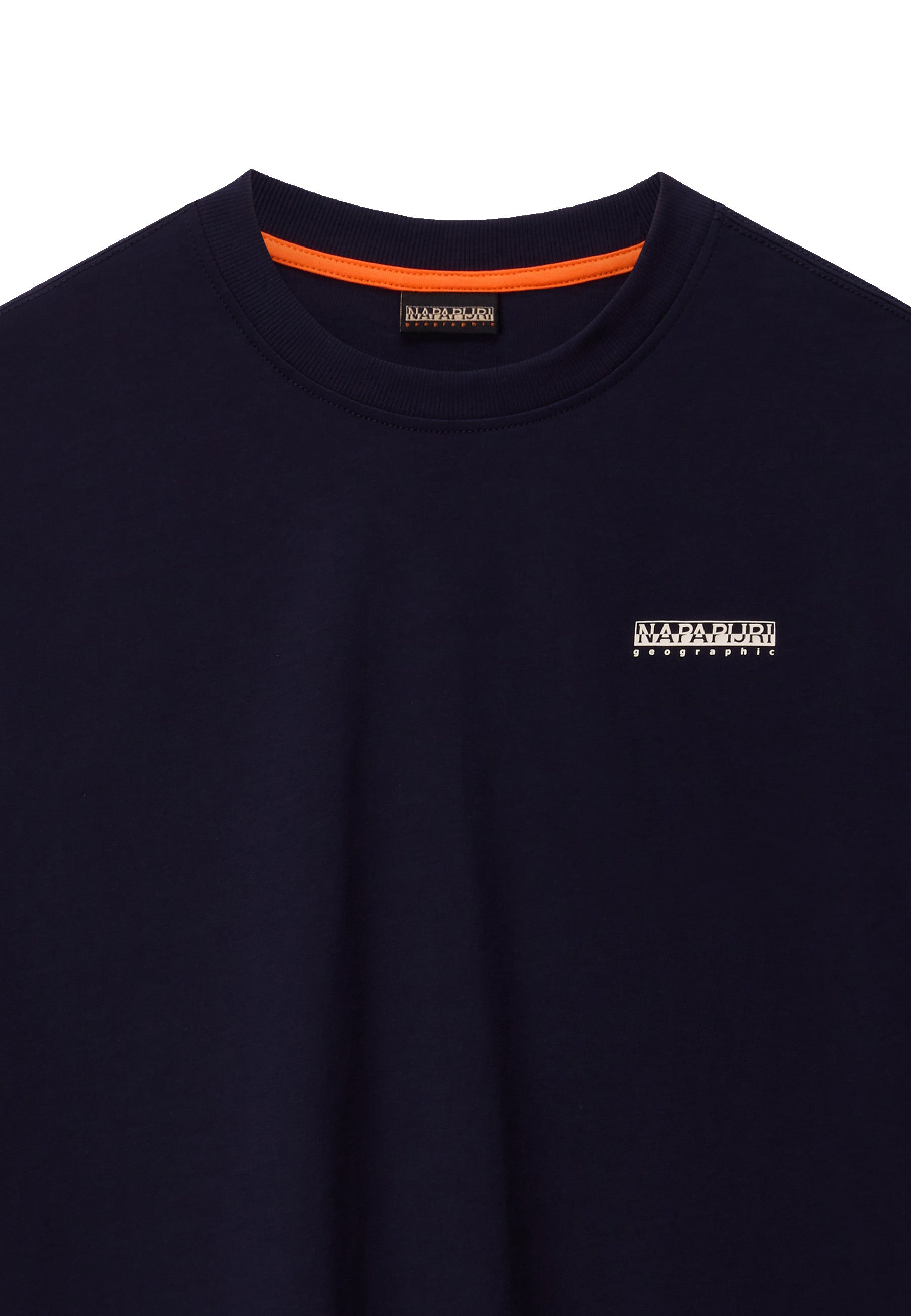 T-shirt Blu Napapijri
